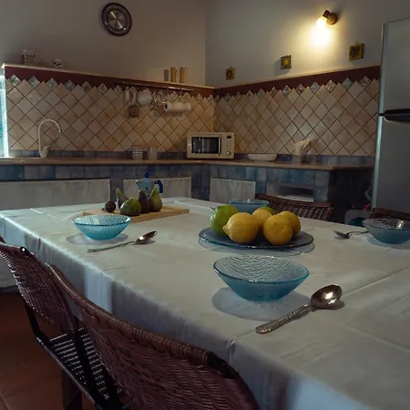 Casa Borgo Parrini