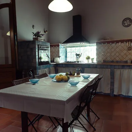 Casa Borgo Parrini