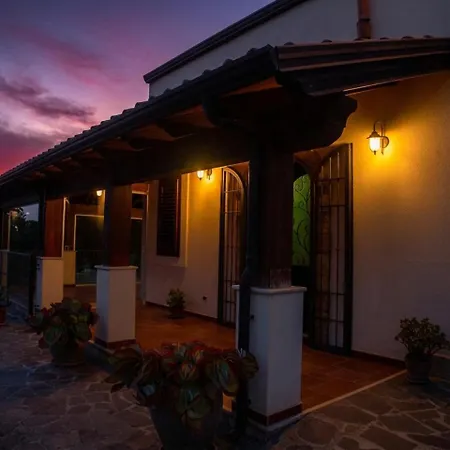 Дом отдыха Casa Borgo Parrini *