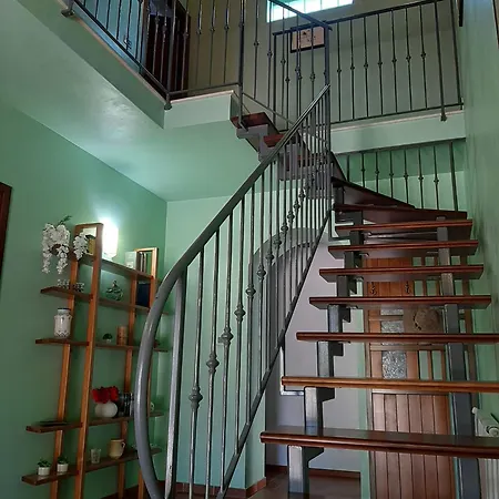 Casa Borgo Parrini Дом отдыха *