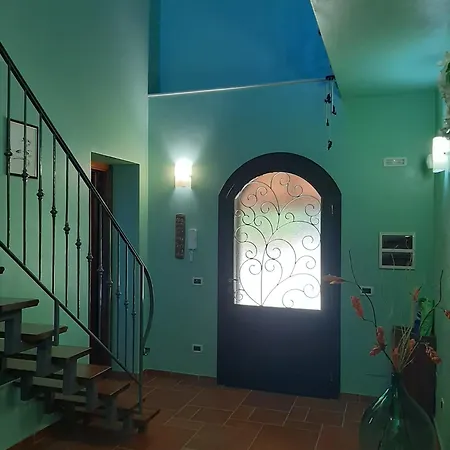 Дом отдыха Casa Borgo Parrini Партинико