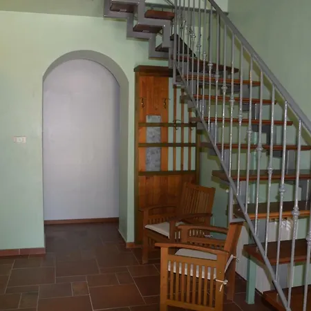 Casa Borgo Parrini