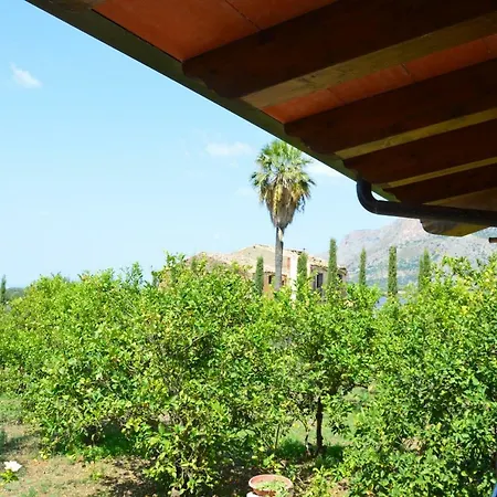 Casa Borgo Parrini Feriehus