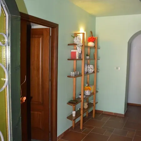 Feriehus Casa Borgo Parrini