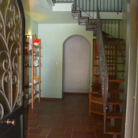 Casa Borgo Parrini Partinico