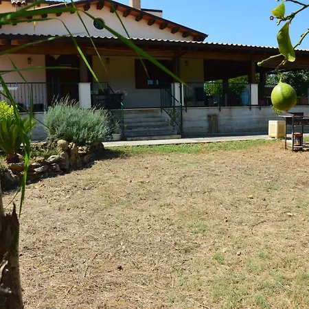 Casa Borgo Parrini 파르티니코