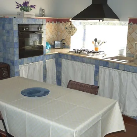 Casa Borgo Parrini Feriehus