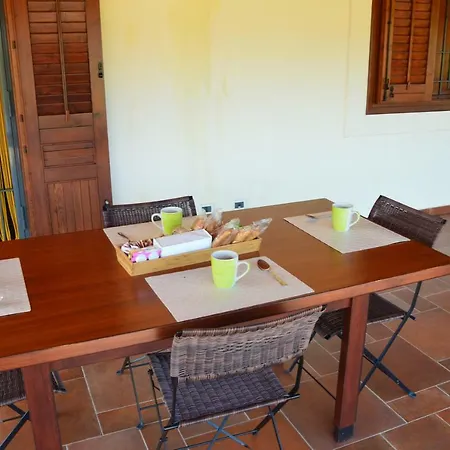 Casa Borgo Parrini Feriehus