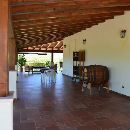 펜션 Casa Borgo Parrini 파르티니코