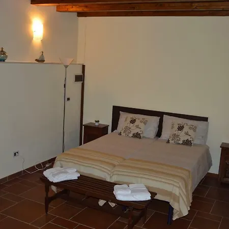 Casa Borgo Parrini * 파르티니코