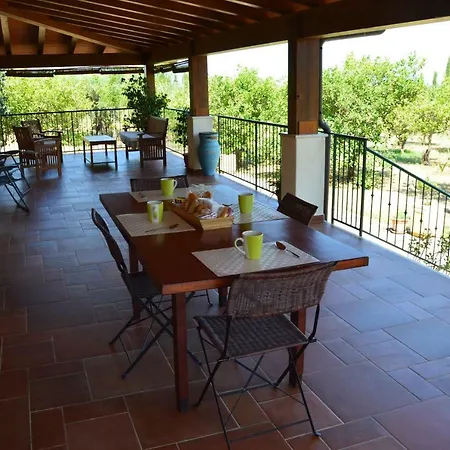 Feriehus Casa Borgo Parrini *