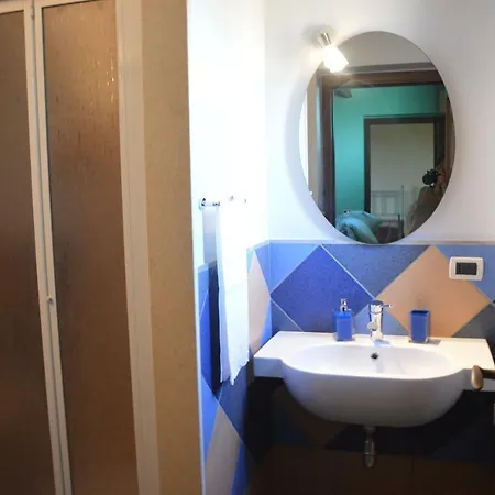 Casa Borgo Parrini Feriehus