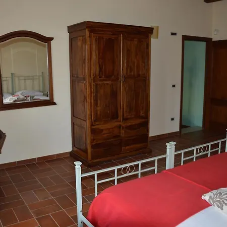 Casa Borgo Parrini Feriehus *