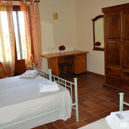 Casa Borgo Parrini Feriehus