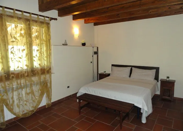 Casa Borgo Parrini Hébergement de vacances *