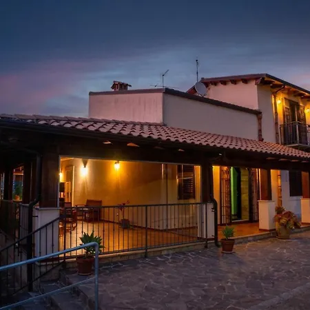 Casa Borgo Parrini *