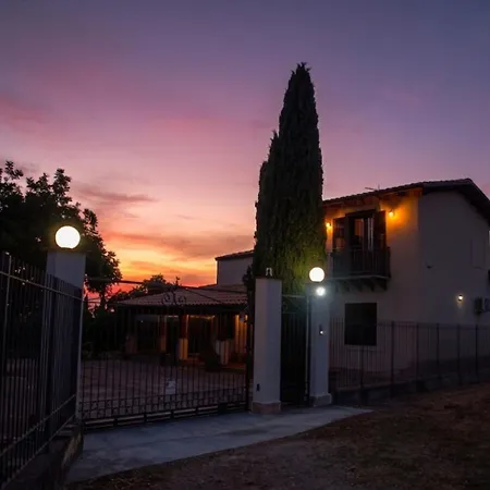 Casa Borgo Parrini Partinico