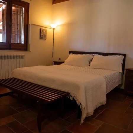 Holiday home Casa Borgo Parrini Partinico