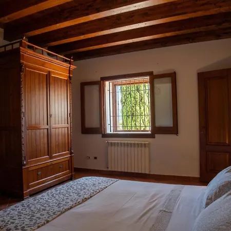 Casa Borgo Parrini Casa de Férias