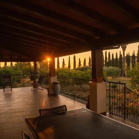 Holiday home Casa Borgo Parrini