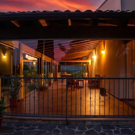 Casa Borgo Parrini Holiday home *