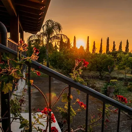 Сasa de vacaciones Casa Borgo Parrini