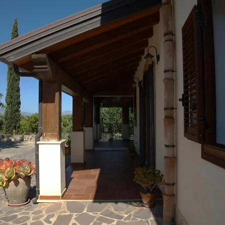 Сasa de vacaciones Casa Borgo Parrini Partinico