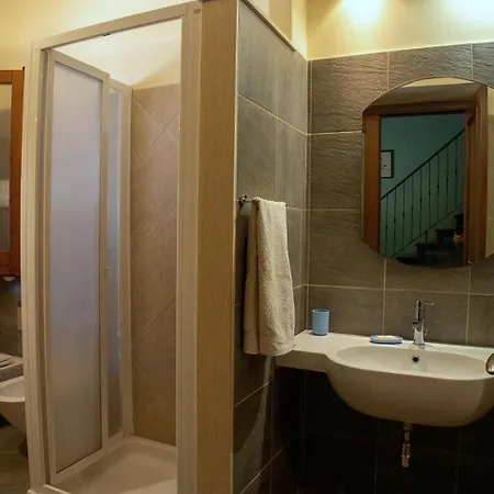 Casa Borgo Parrini Ferienhaus