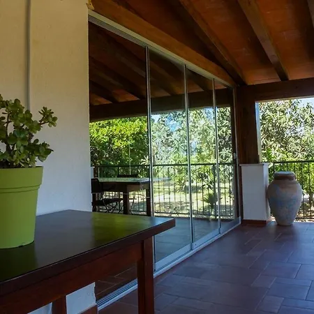 Casa Borgo Parrini