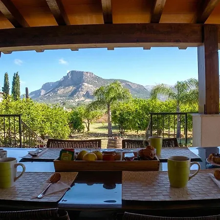 Casa Borgo Parrini Сasa de vacaciones