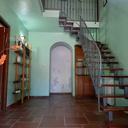 בית נופש Casa Borgo Parrini *