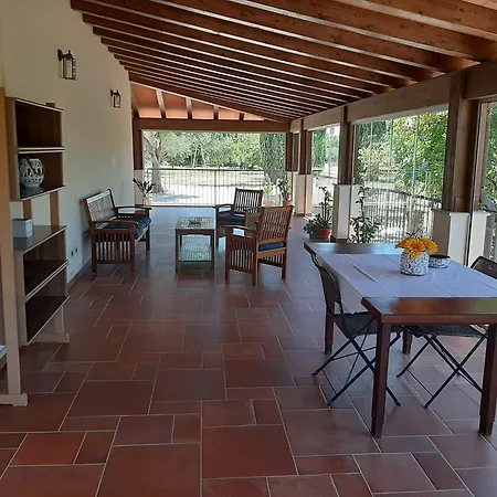 Casa Borgo Parrini *