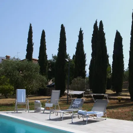 Casa Borgo Parrini * Partinico