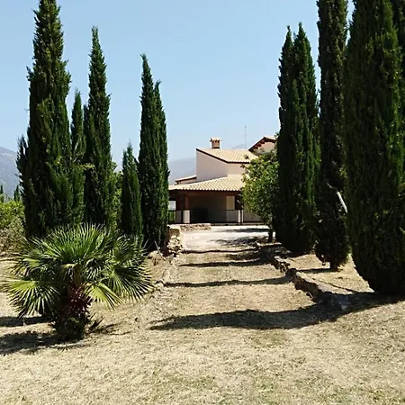 Casa Borgo Parrini Partinico