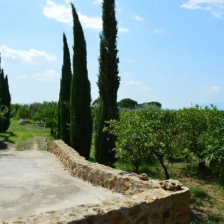 Сasa de vacaciones Casa Borgo Parrini *