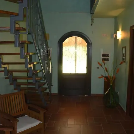 Casa Borgo Parrini Partinico