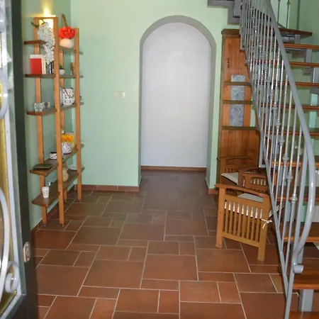 Vakantiehuis Casa Borgo Parrini