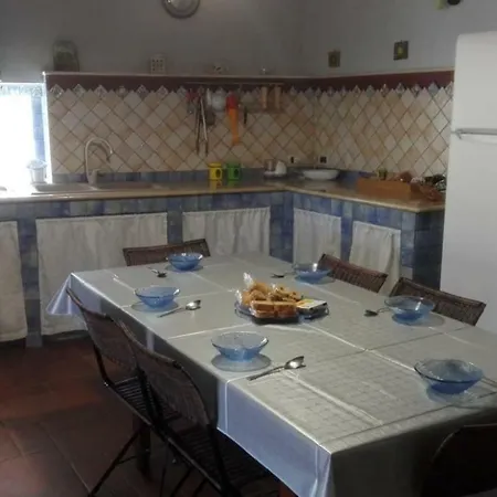 Casa Borgo Parrini Vakantiehuis Partinico