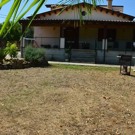 Casa Borgo Parrini Partinico