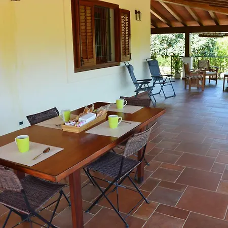 Casa Borgo Parrini *