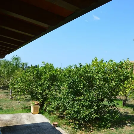 Casa Borgo Parrini Partinico