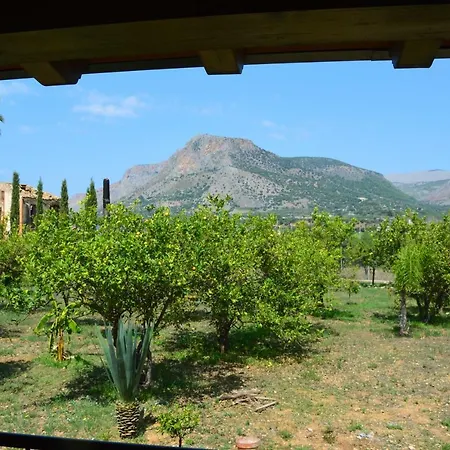 Vakantiehuis Casa Borgo Parrini Partinico