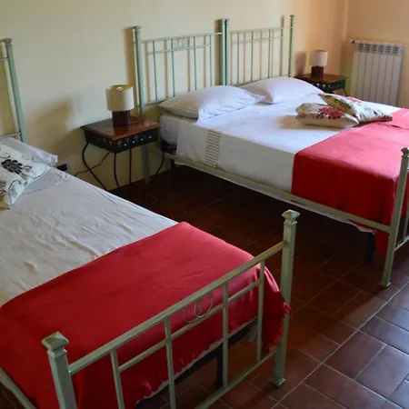 Casa Borgo Parrini Vakantiehuis