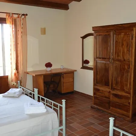 Vakantiehuis Casa Borgo Parrini Partinico