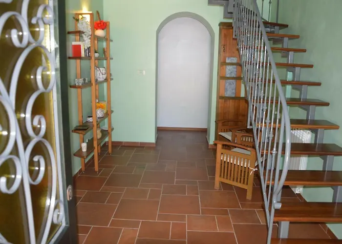 Holiday home Casa Borgo Parrini