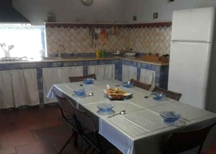 Casa Borgo Parrini Holiday home Partinico