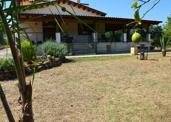 Casa Borgo Parrini Partinico