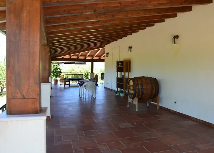 Holiday home Casa Borgo Parrini Partinico