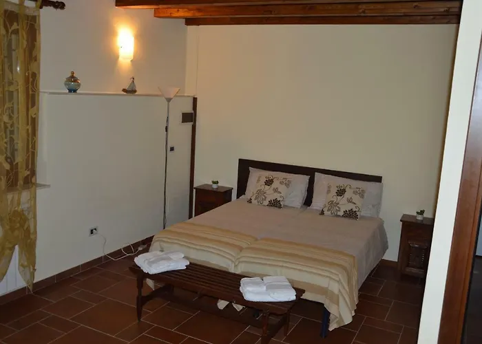 Casa Borgo Parrini * Partinico