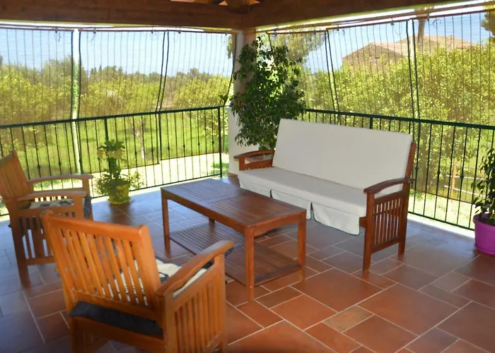 Casa Borgo Parrini * Partinico